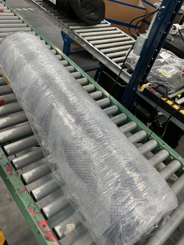 Photo 1 of PECHINOU 12 Inch Twin Hybrid Mattress
