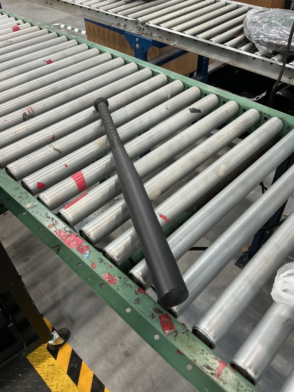 Photo 1 of KOTIONOK Aluminum Baseball Bat, 28 Inch, Matte Black