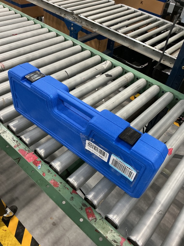 Photo 1 of Yonligonju Inner Tie Rod Removal Tool Set with 12 Adapters (Blue)