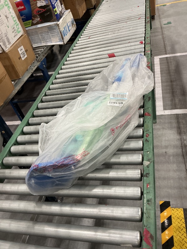 Photo 1 of Cordless Pool Vacuum for Inground & Above Ground Pools: 23.8 GPM Powerful Stable Suction, Telescopic Pole up to 90.6", 60-Min Runtime, Extra-Large Filter & Rechargeable Pool Cleaner for Spas/Hot Tubs