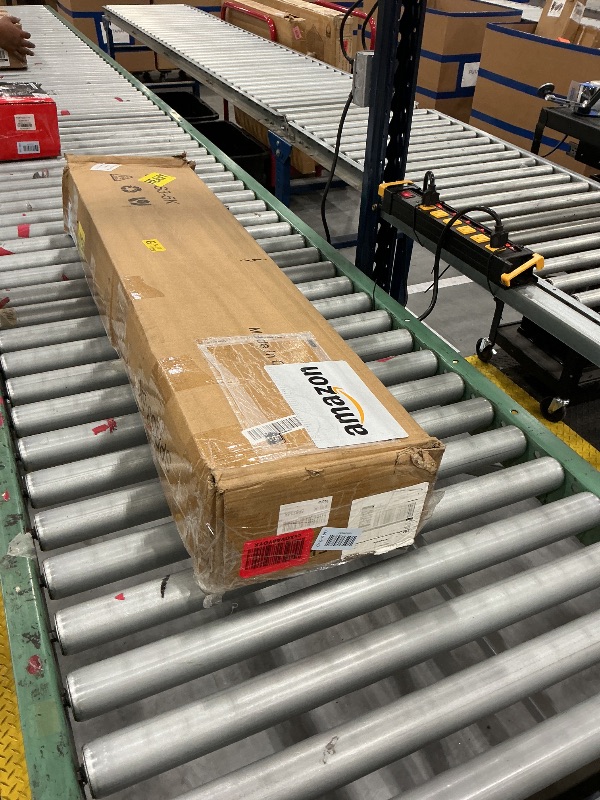 Photo 1 of Maenizi Split King Box Spring 3 Inch Low Profile Heavy Duty Metal Bed Base