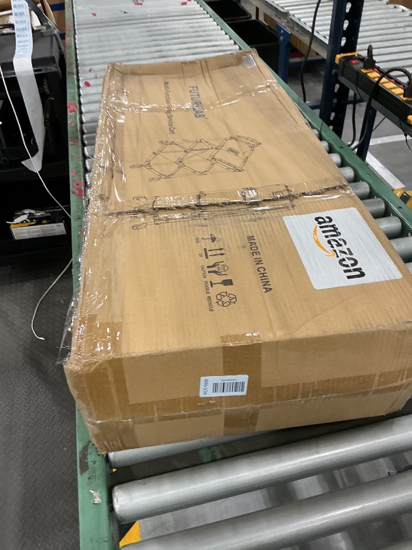 Photo 1 of FUTURELAB 3-Tier Folding Service Cart