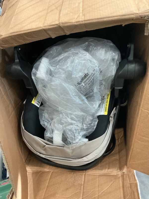 Photo 1 of Evenflo Pivot NXT Travel System with LiteMax NXT Infant Car Seat