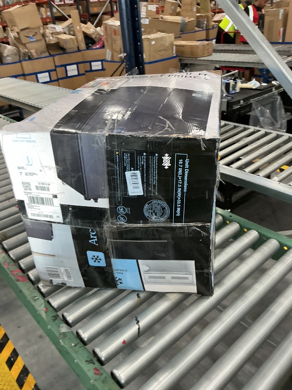 Photo 1 of DenForste 5th Wheel RV Cover, 33'-37' Camper Cover, 420D Oxford Cloth UV Protected Travel Trailer Cover, Wind and Water Resistant with Extra Harness, Tire Cover and Gutter Cover