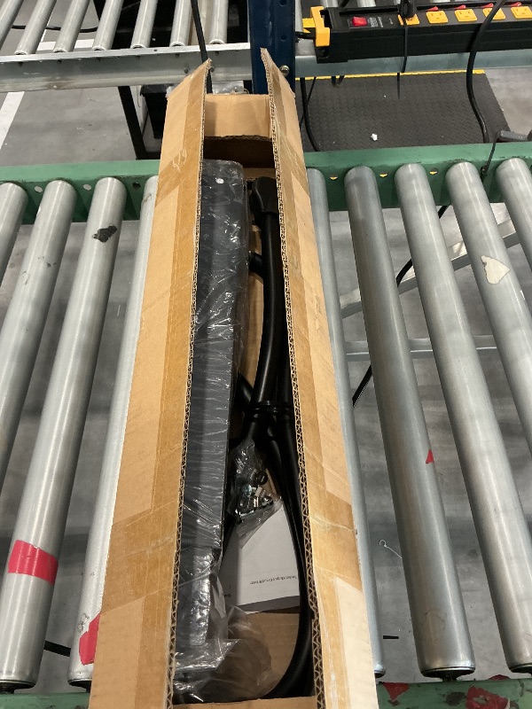 Photo 1 of L6-50P 50 Ampere Rack Mounted PDU Power Socket with 8-Position C13 Socket Output Circuit Breaker Protection, Aluminum Alloy Shell 6-Foot 8AWG Cable (C13-08-S)