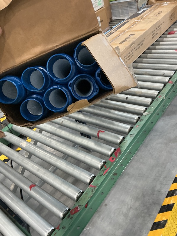 Photo 1 of MUSCCCM Twist Lock Pool Vacuum Hose - 8 Pack