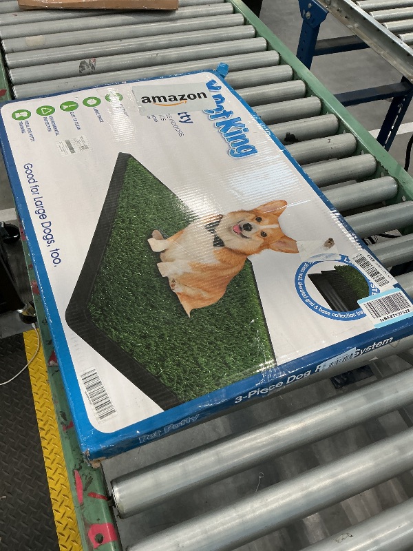 Photo 1 of Powools  Pad for Dogs Potty, 3-Layer Reusable, Washable, 30 x 20 in