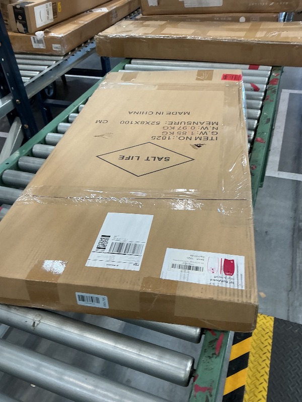 Photo 1 of SALT LIFE Boogie Board Bodyboard, EPS Core, HDPE Slick Bottom, Leash