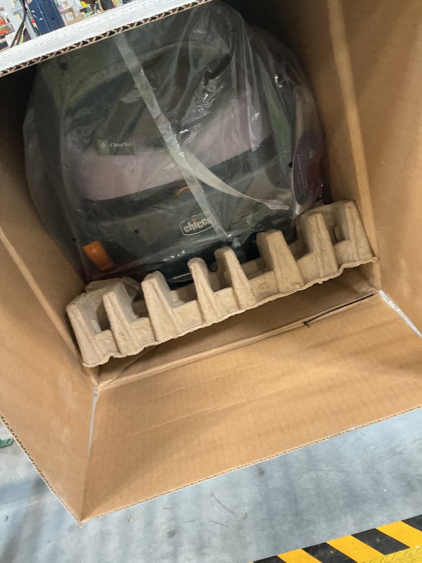 Photo 1 of Chicco KeyFit Max ClearTex Rear-Facing Infant Car Seat with Base