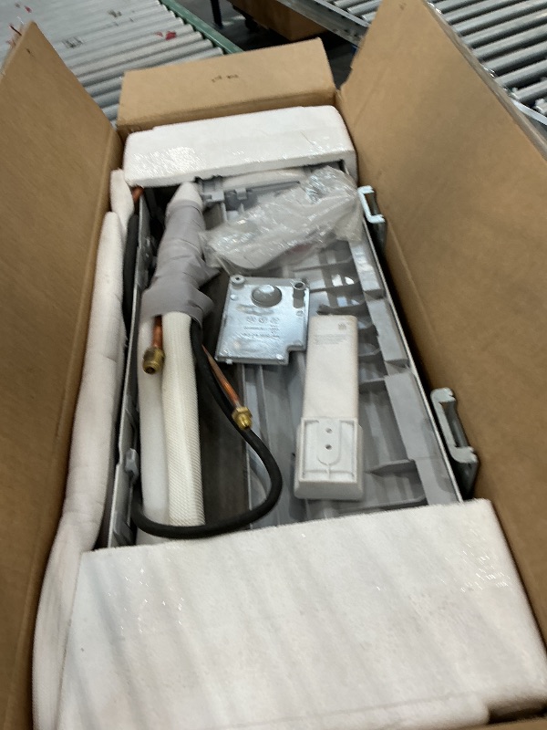 Photo 1 of YITAHOME 9000 BTU Mini Split AC/Heating System, 115V