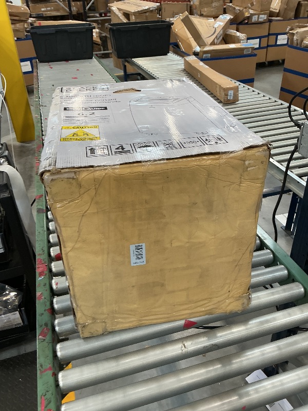 Photo 1 of BLACK+DECKER Portable Air Conditioner, 9,000 BTU
