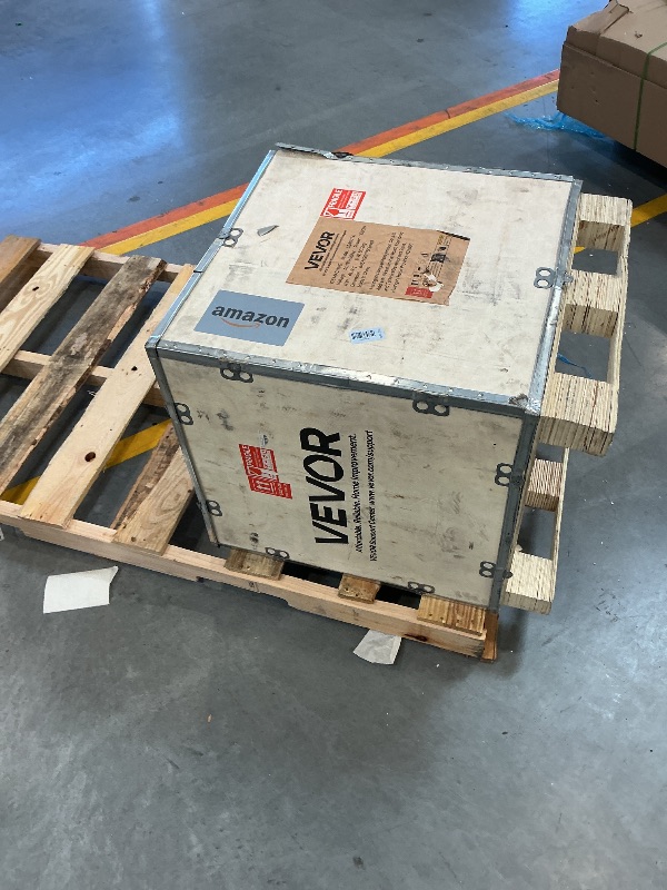 Photo 1 of VEVOR Commercial Ice Maker Machine - Head, 450 Lbs/Day Stainless Steel Ice Machine with Scheduled Ice-Making, Self-Cleaning, Adjustable Thickness, Ideal for Restaurant Bar Cafe Hotel - Head Only