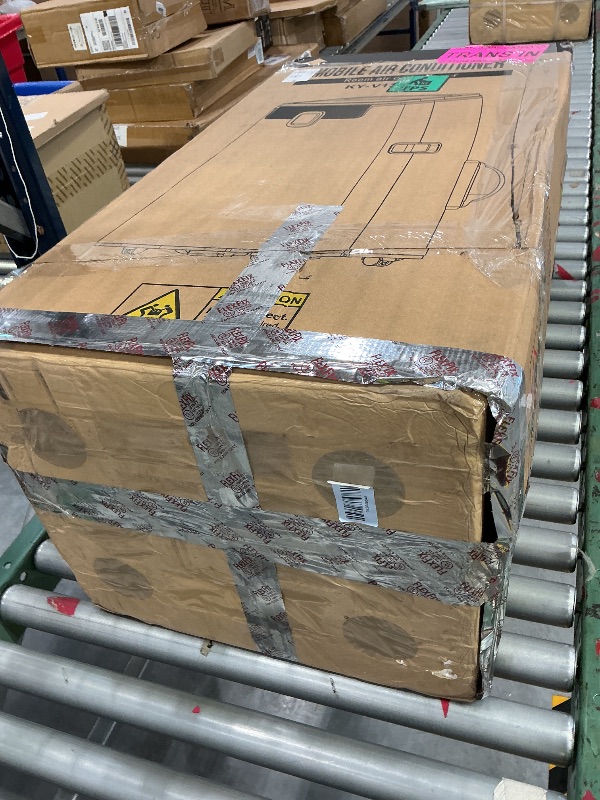 Photo 1 of ftocase Portable Air Conditioner, 16,000 BTU