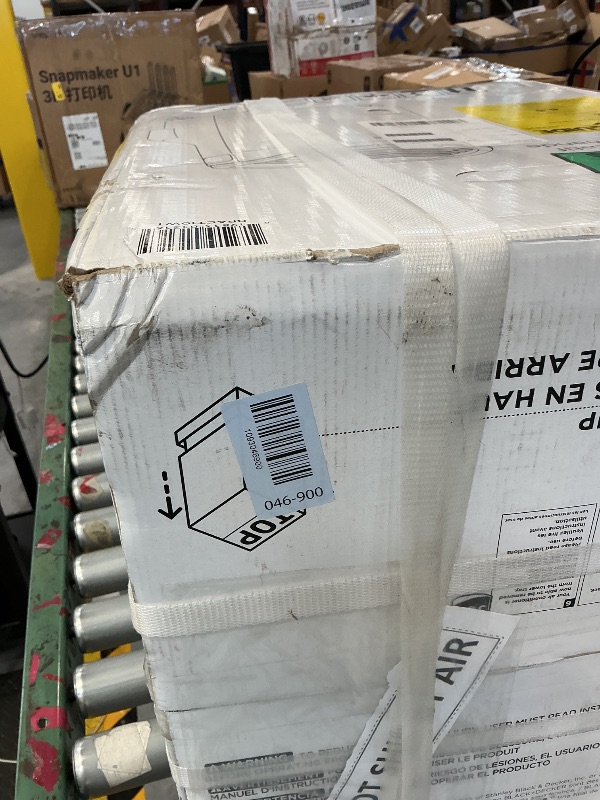 Photo 1 of BLACK+DECKER Portable Air Conditioner, 10,000 BTU