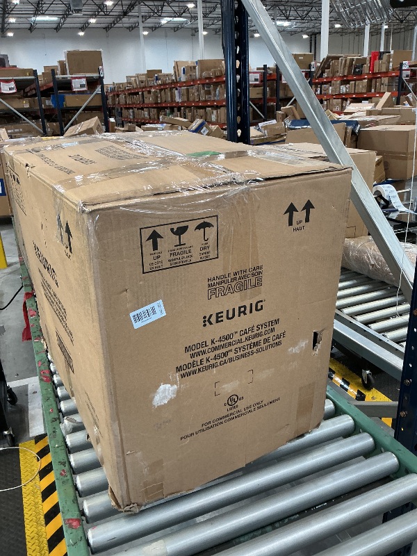 Photo 1 of Keurig K-4500 Commercial Single-Serve Coffee Maker