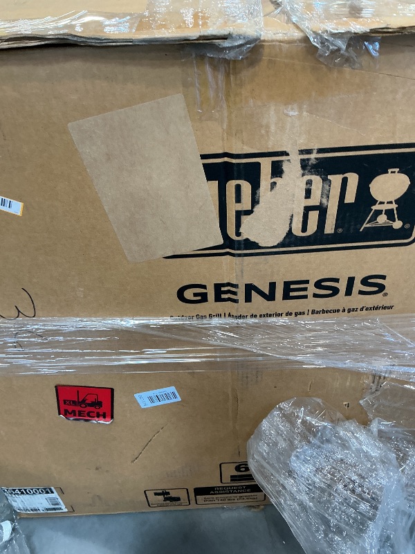 Photo 1 of Weber Genesis E-435 Propane Gas Grill