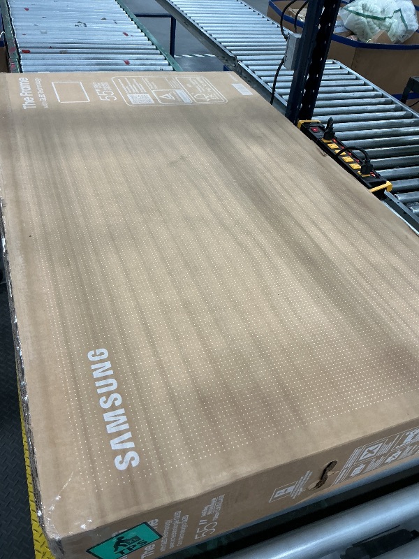 Photo 1 of Samsung 55" The Frame QLED 4K Smart TV