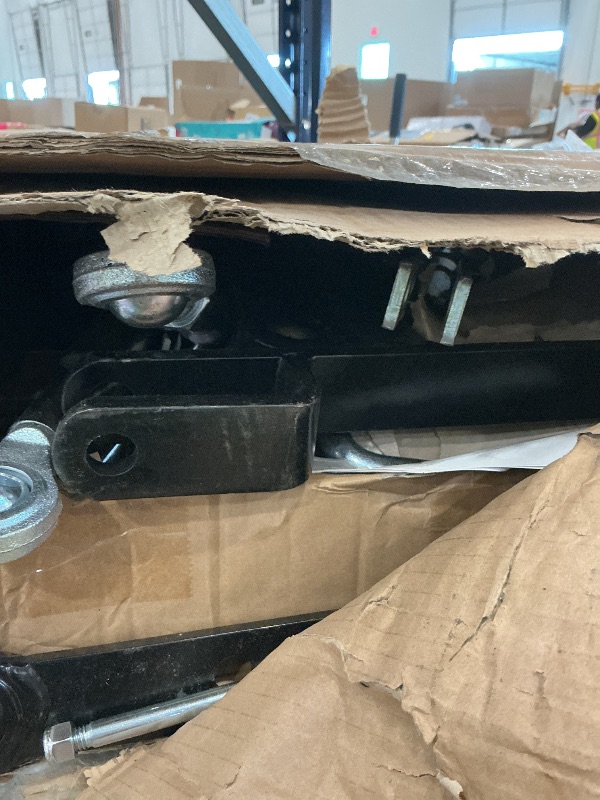 Photo 1 of Kolpin Heavy-Duty 3-Point Hitch System