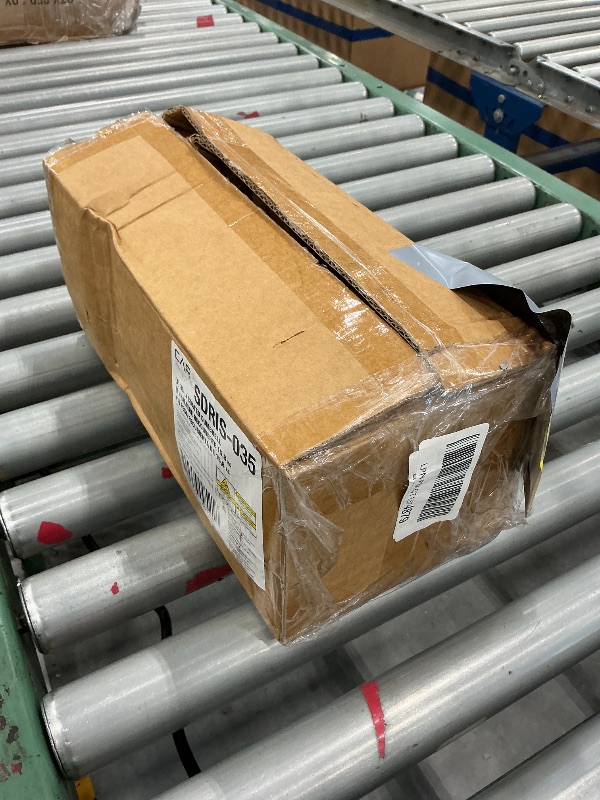 Photo 1 of CAP 1200 lb Rubber Hex Dumbbell Set with 3-Tier Rack