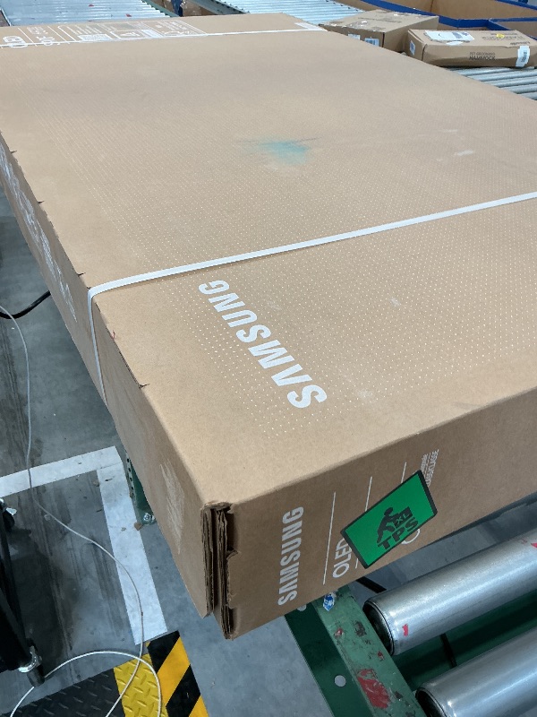 Photo 1 of Samsung 65-Inch OLED S90F 4K Smart TV