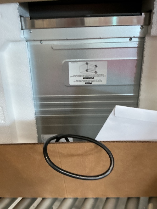 Photo 1 of Sharp SMD2470ASY 24 in. 1.2 cu. ft. Microwave Drawer