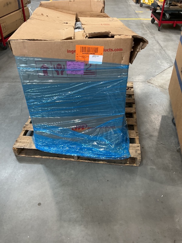 Photo 1 of Ingersoll Rand SS3J5.5GH-WB 5.5 HP Gas Air Compressor