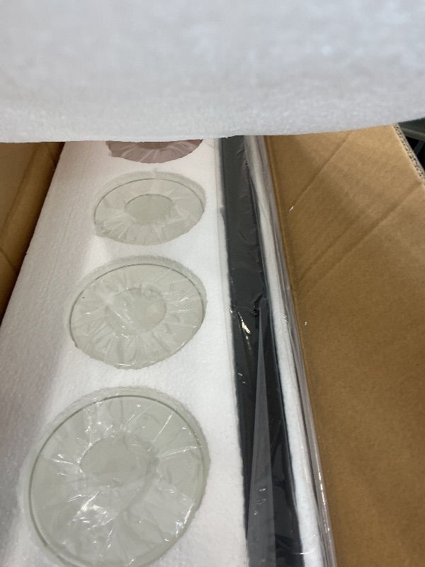 Photo 1 of IZORRO 5-Light 36" Vanity Light Fixture