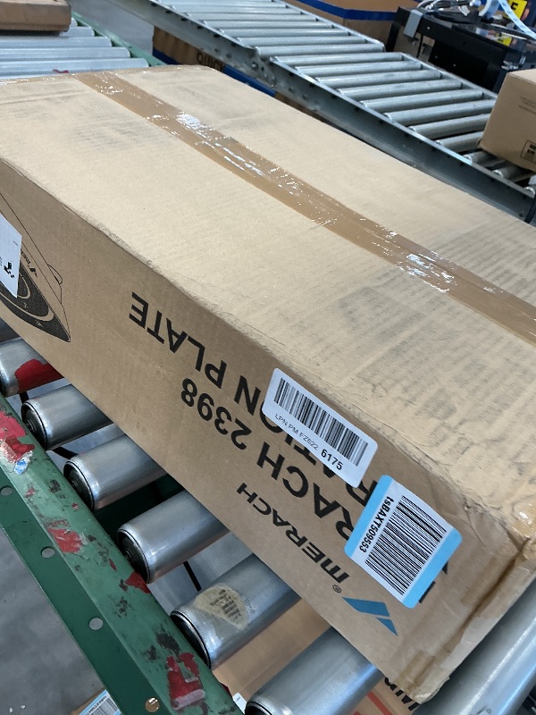Photo 1 of MERACH CV30 Pro Curved Vibration Plate Exercise Machine