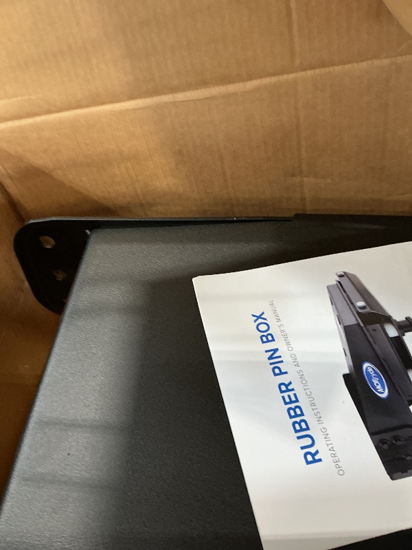 Photo 1 of MORryde RPB72-1621SHD-06 Pin Box System