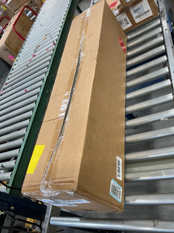 Photo 1 of NULAEO 36" Wall-Mounted Air Curtain White