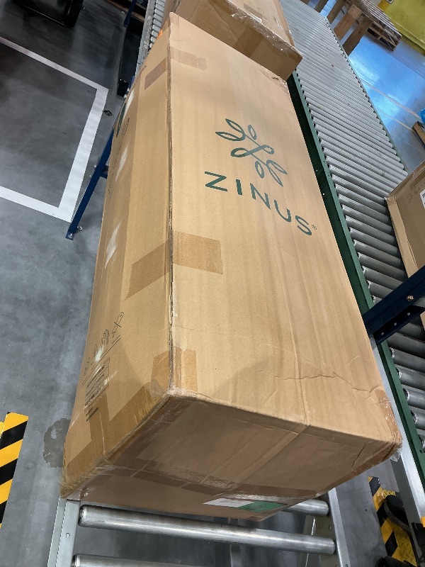 Photo 1 of Zinus Memory Foam 12 Inch Green Tea Mattress, California King (FACTORY SEALED)