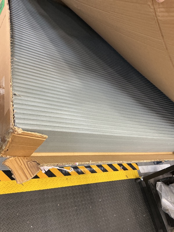 Photo 1 of Kritkin EVA Foam Threshold Ramp, Gray, 36" x 36" x 6"