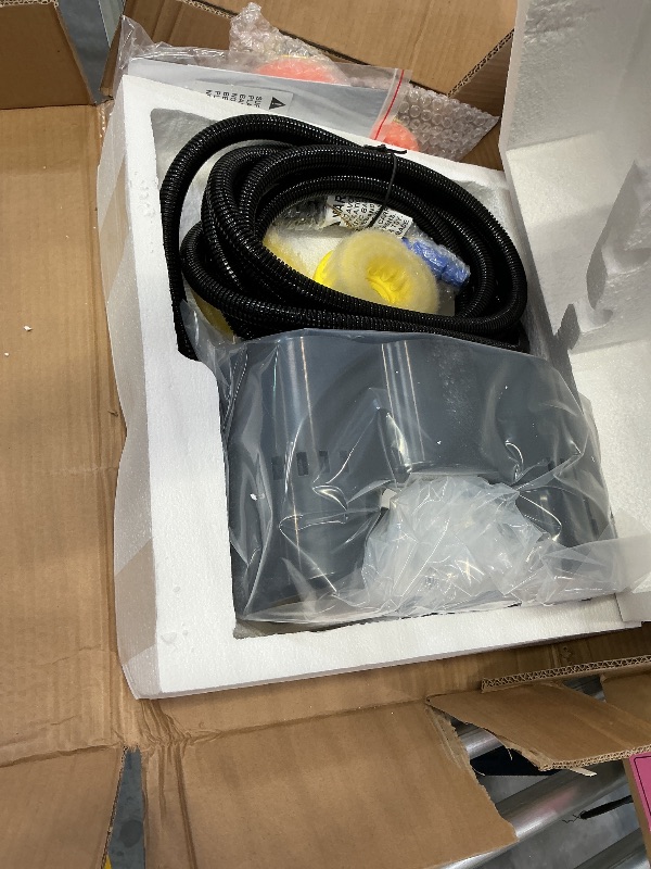 Photo 1 of Dapper Commercial Carpet & Upholstery Extractor with Steam