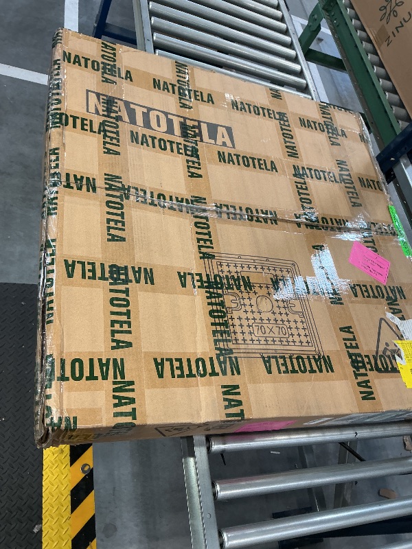 Photo 1 of Natotela Fiberglass Manhole Cover and Frame