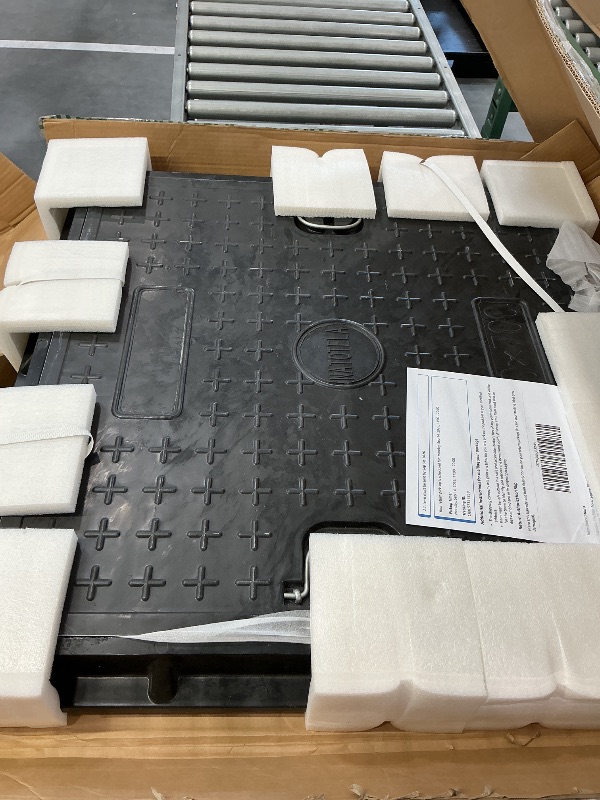 Photo 1 of Natotela Fiberglass Manhole Cover and Frame