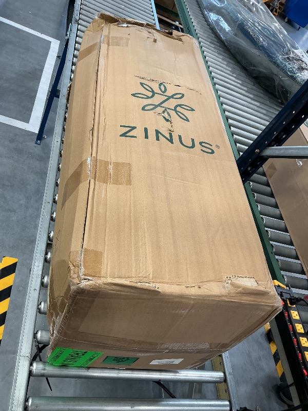 Photo 1 of Zinus Green Tea Memory Foam Mattress, California King