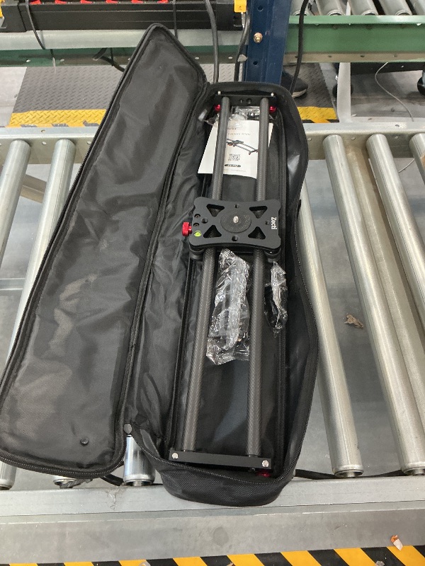 Photo 1 of Zecti Camera Slider 24"/60 cm Adjustable Carbon Fiber Camera Dolly Track