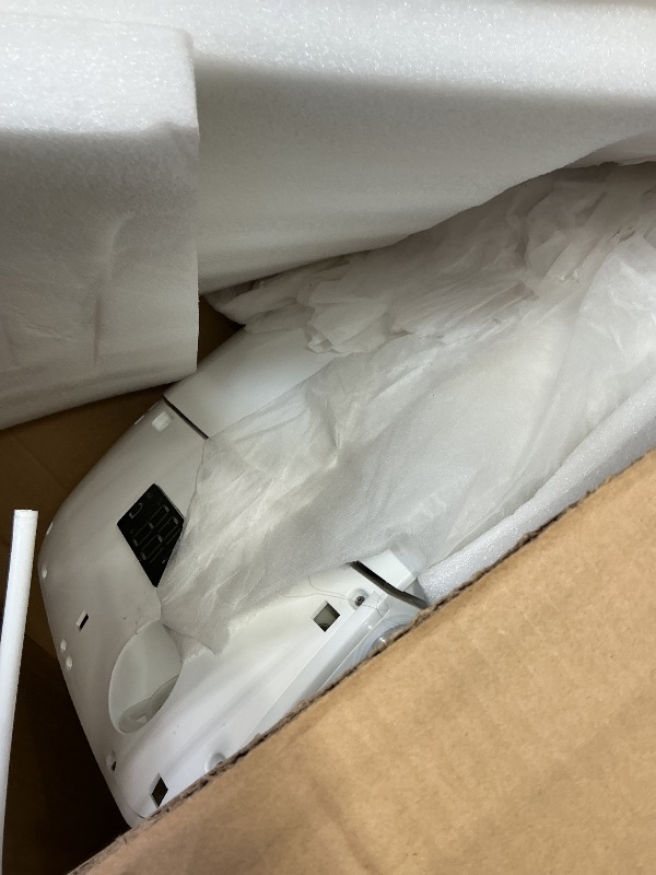 Photo 1 of Vipbear Smart Bidet Toilet with Dual-Flush and Auto Open/Close