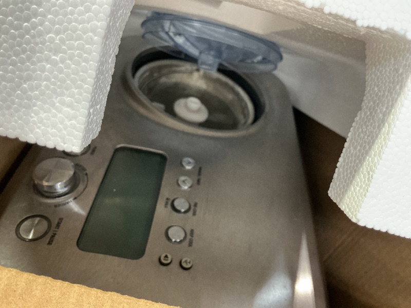 Photo 1 of Breville BCI600XL Smart Scoop Ice Cream Maker