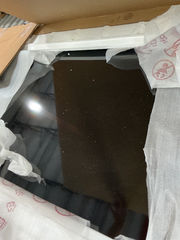 Photo 1 of NON-FUNCTIONAL. PARTS ONLY-------------------------LG 65-Inch Nano AI 4K Smart TV