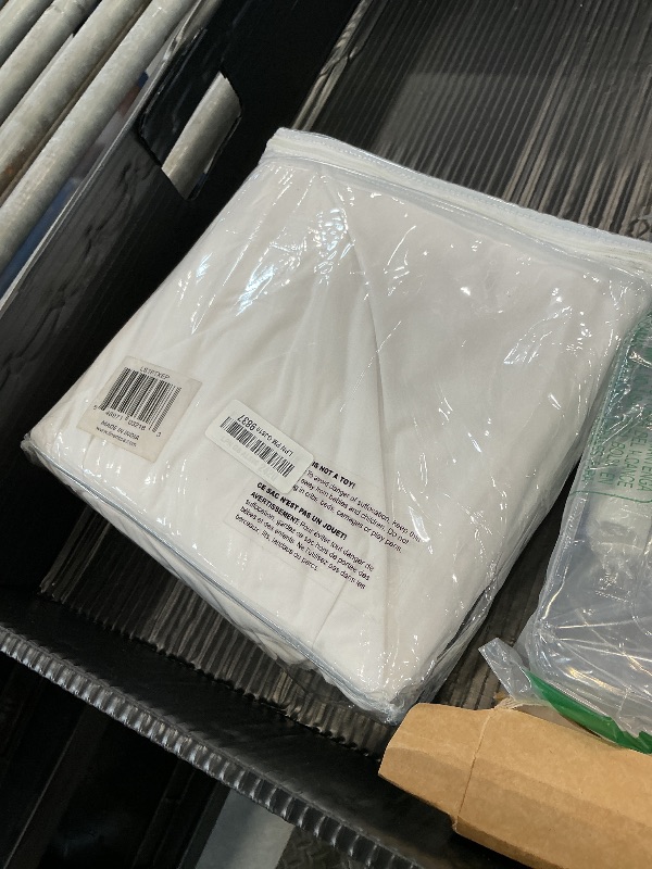 Photo 1 of Linenspa Waterproof Mattress Protector - Twin XL