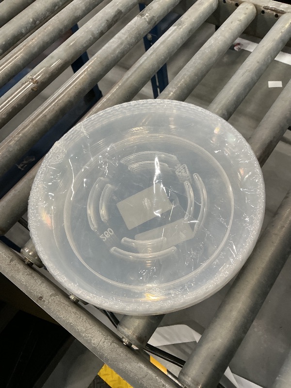 Photo 1 of Hoewina 6-Pack 10 Inch Plant Saucer Tray