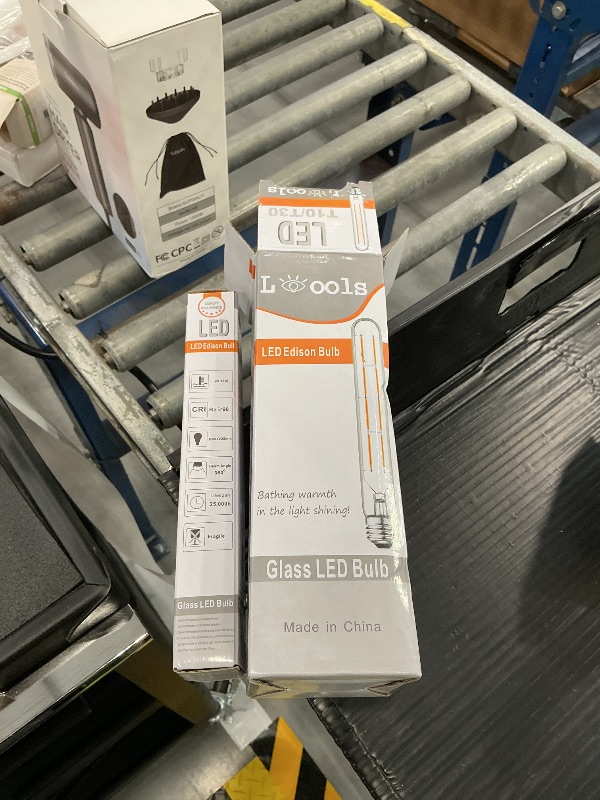 Photo 1 of GENERIC EDISON BULB