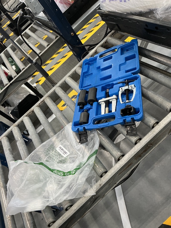 Photo 1 of DUOYI Wiper Arm Puller with Toolbox