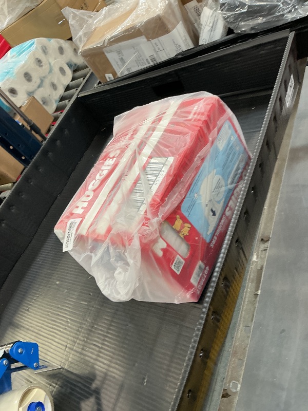 Photo 1 of Huggies Little Snugglers Newborn Diapers, 84 Count