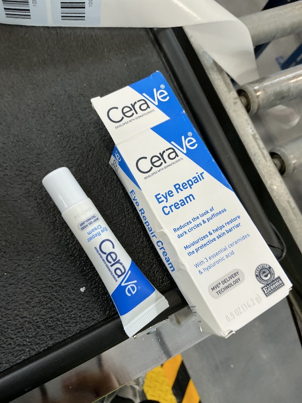 Photo 1 of CeraVe Eye Repair Cream