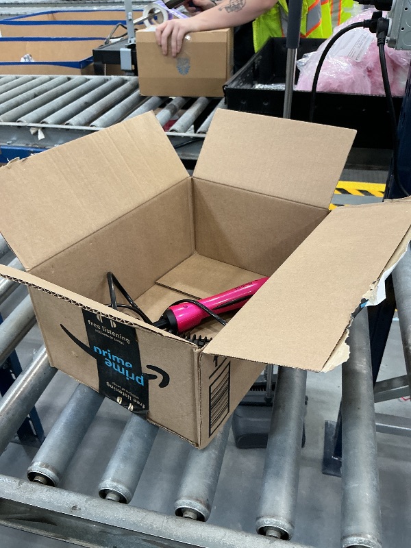Photo 1 of Terviiix Pink Hot Comb Hair Straightener