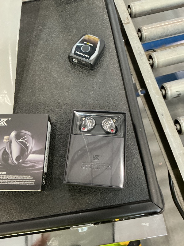 Photo 1 of KZ Duonic In-Ear Monitor Headphones