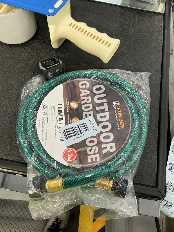 Photo 1 of FUNJEE 4FT Garden Hose