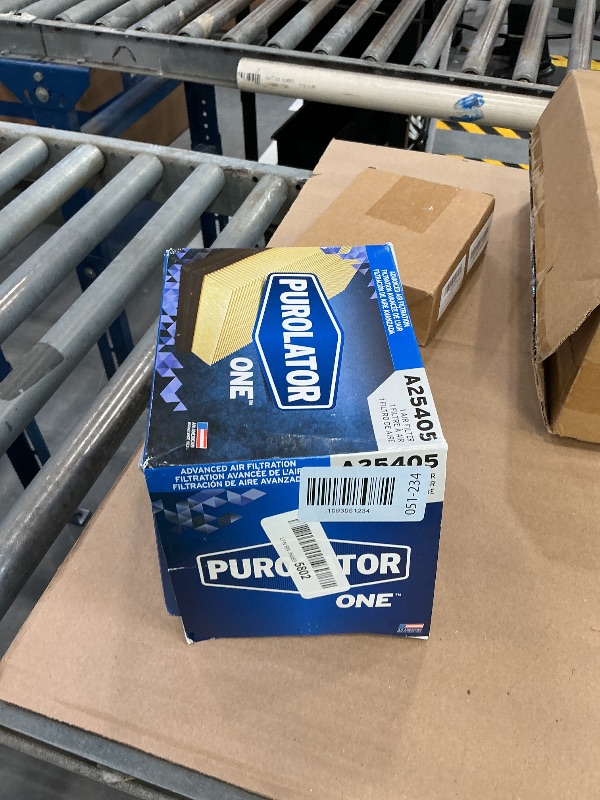 Photo 1 of Purolator A25405 PurolatorONE Advanced Engine Air Filter